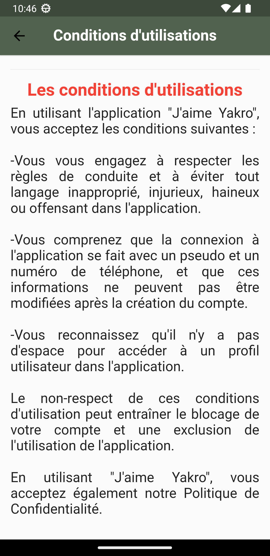 condition_utilisation