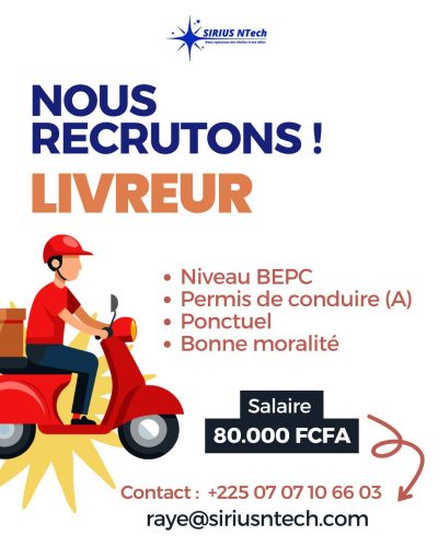 Recrutement
